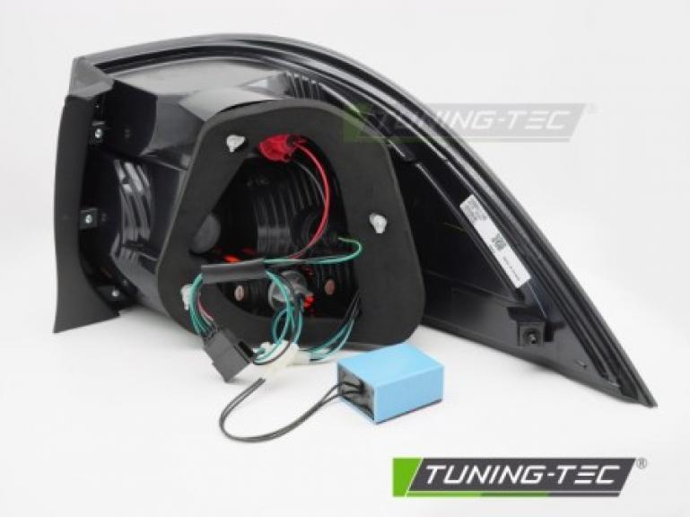 LED Upgrade Design Rückleuchten für VW Golf 5 / Golf 6 Variant 07-12 rot/rauch